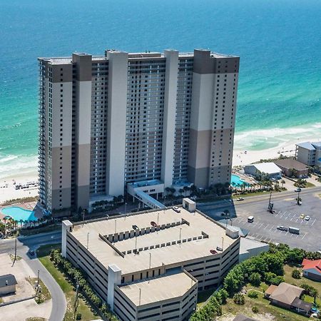 パナマシティービーチ Tidewater 2409 - Our Perch At The Pierヴィラ エクステリア 写真